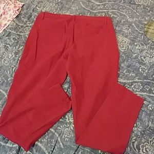 Rue21 Jeans - Red womens jeans Rue21 Jeans - Red womens jeans